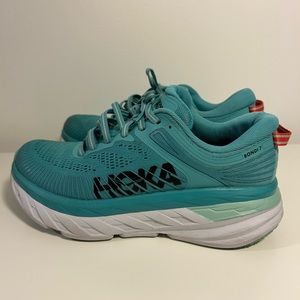 Hoka Bondi 7 - size 7